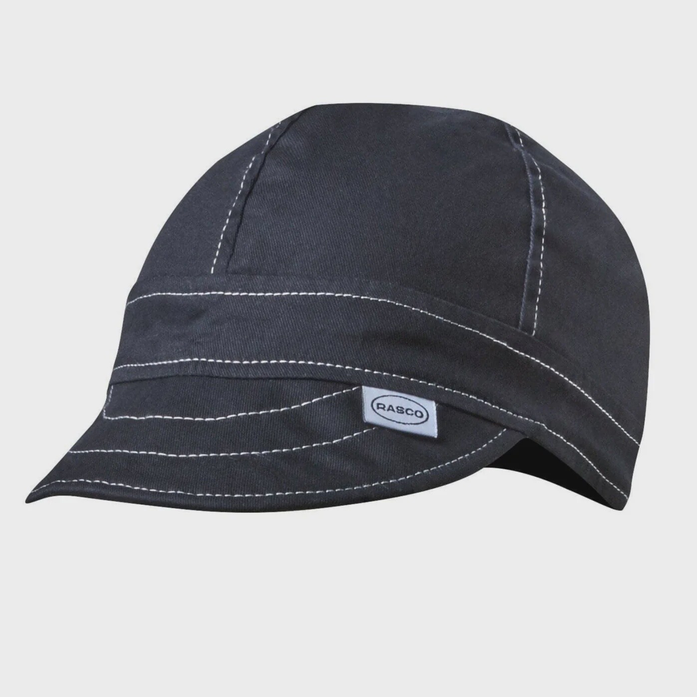 Rasco Welding Cap, Color: Black, Size: 6 7/8