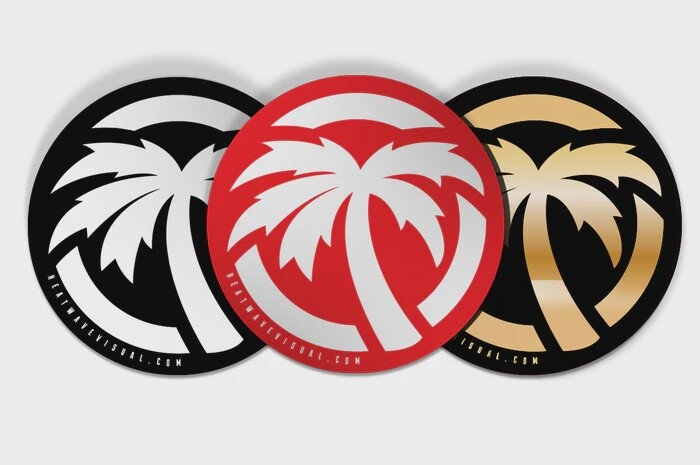 Heat Wave Stickers