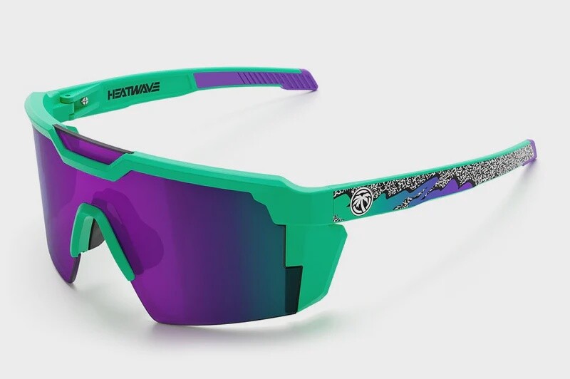Heat Wave Future Tech Scribble Ultra Violet