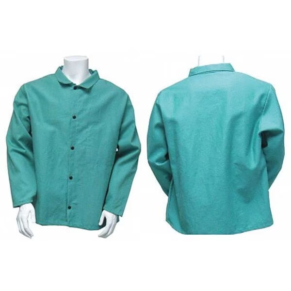 Stanco FR Lab Coat Short