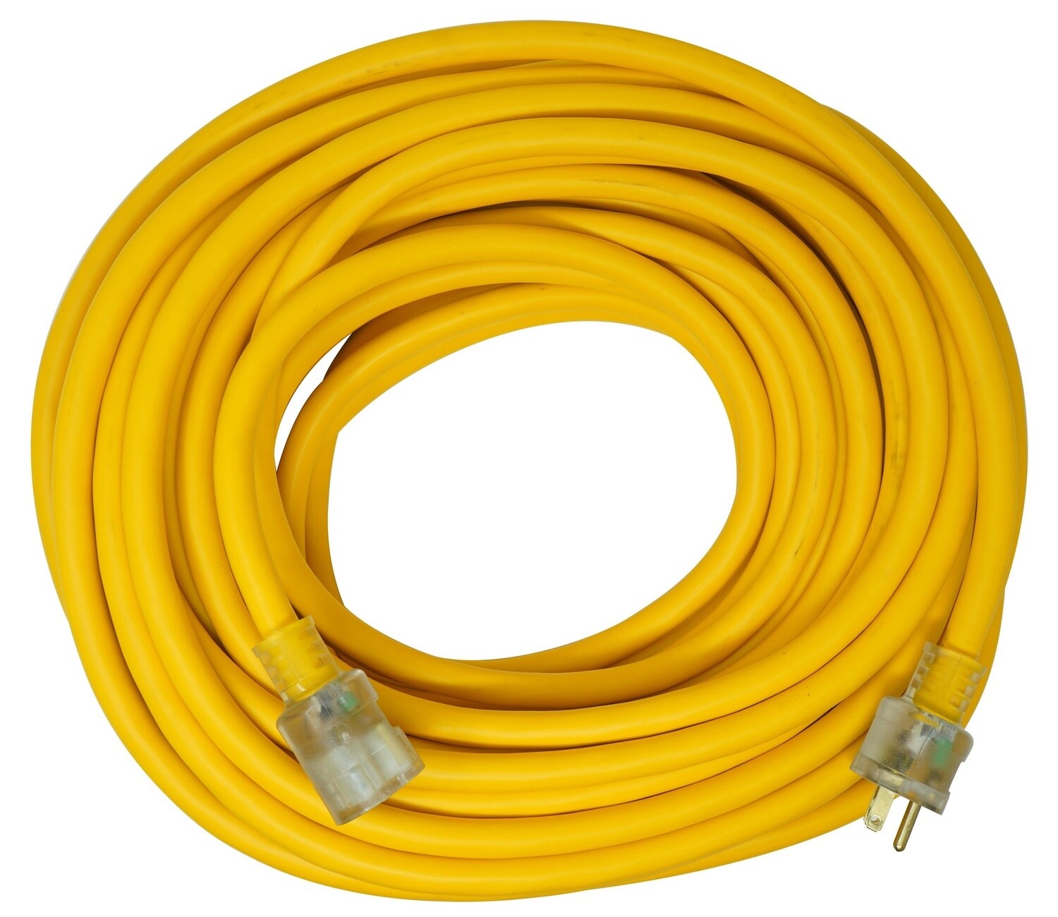 Southwire 12/3 Heavy Duty Polar Solar Outdoor Extension Cord, Size: 25&#39;, Category: Extension Cords