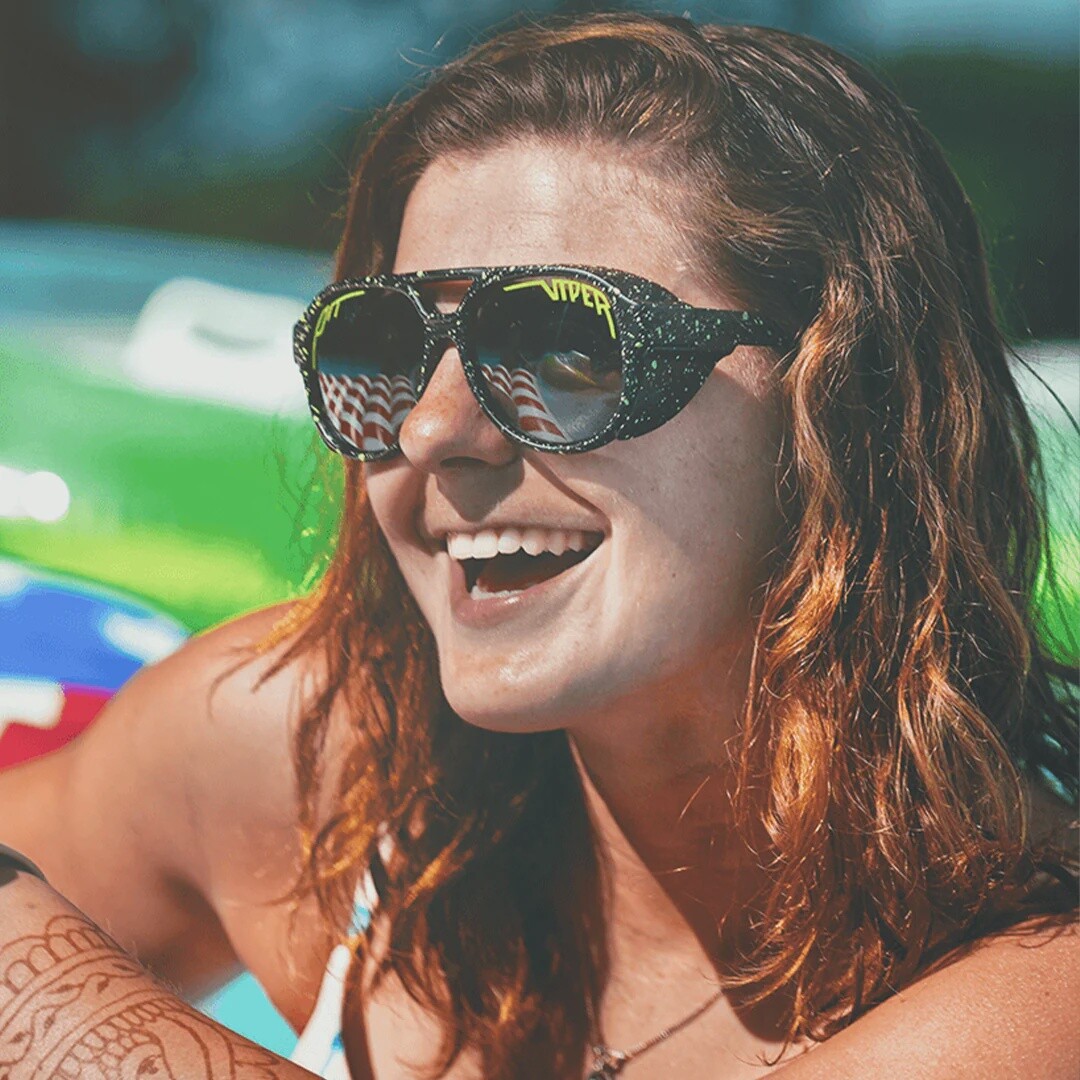 Pit Viper The Cosmos Exciters Polarized Z87+, Color: Pit Viper The Cosmos Exciters Polarized Z87+
