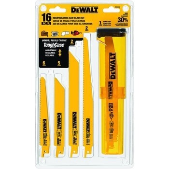 Dewalt Reciprocating Saw Blades