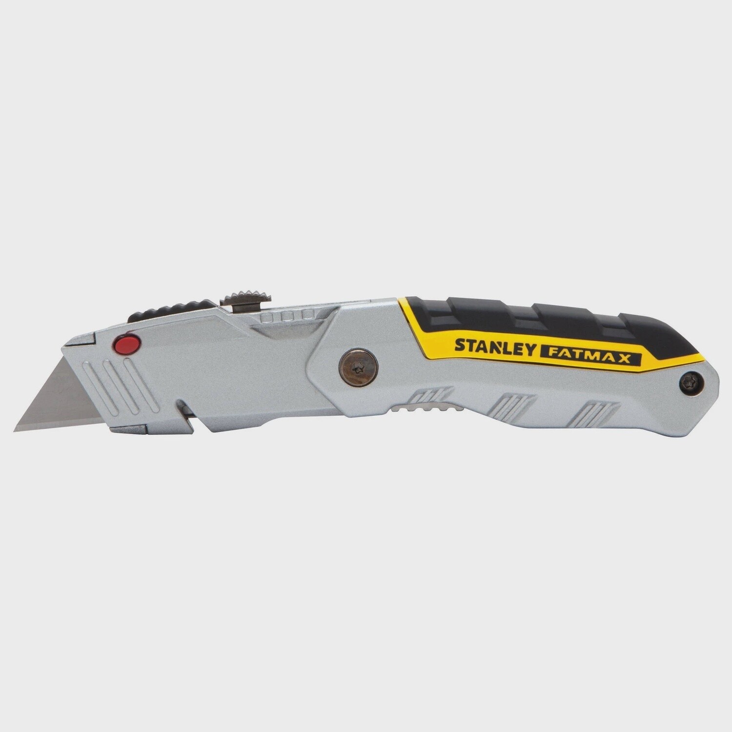 Utility Knives &amp; Blades, Category: Hand Tools, Model: Stanley Fatmax Retractable Folding Utility Knife