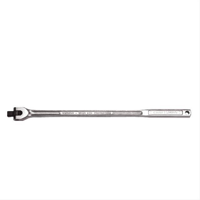 Craftsman 1/2&quot; Drive Flex T-Handle Breaker Bar