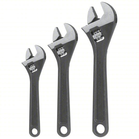 Proto Adjustable Wrench