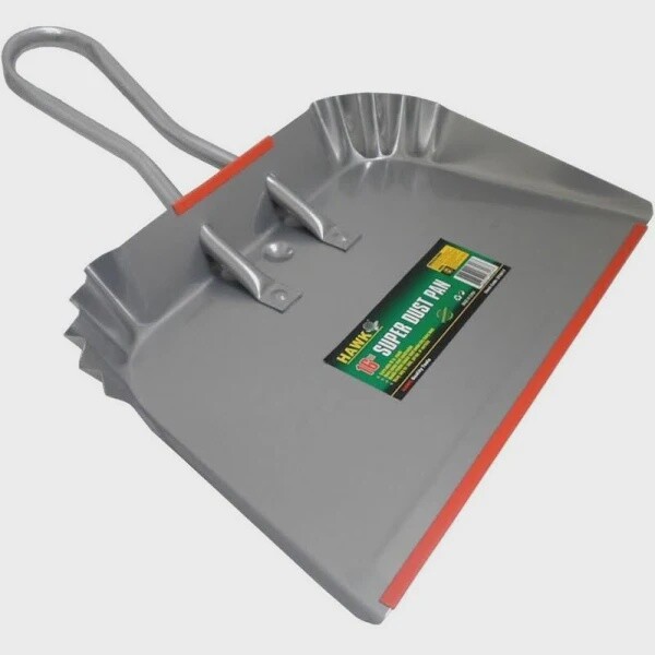 17&quot; Heavy Duty Steel Dust Pan