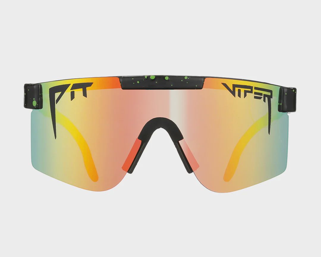 Pit Viper The Monster Bull Polarized Single Wide &amp; Double Wide, Color: Pit Viper - The Monster Bull Polarized - Single Wi