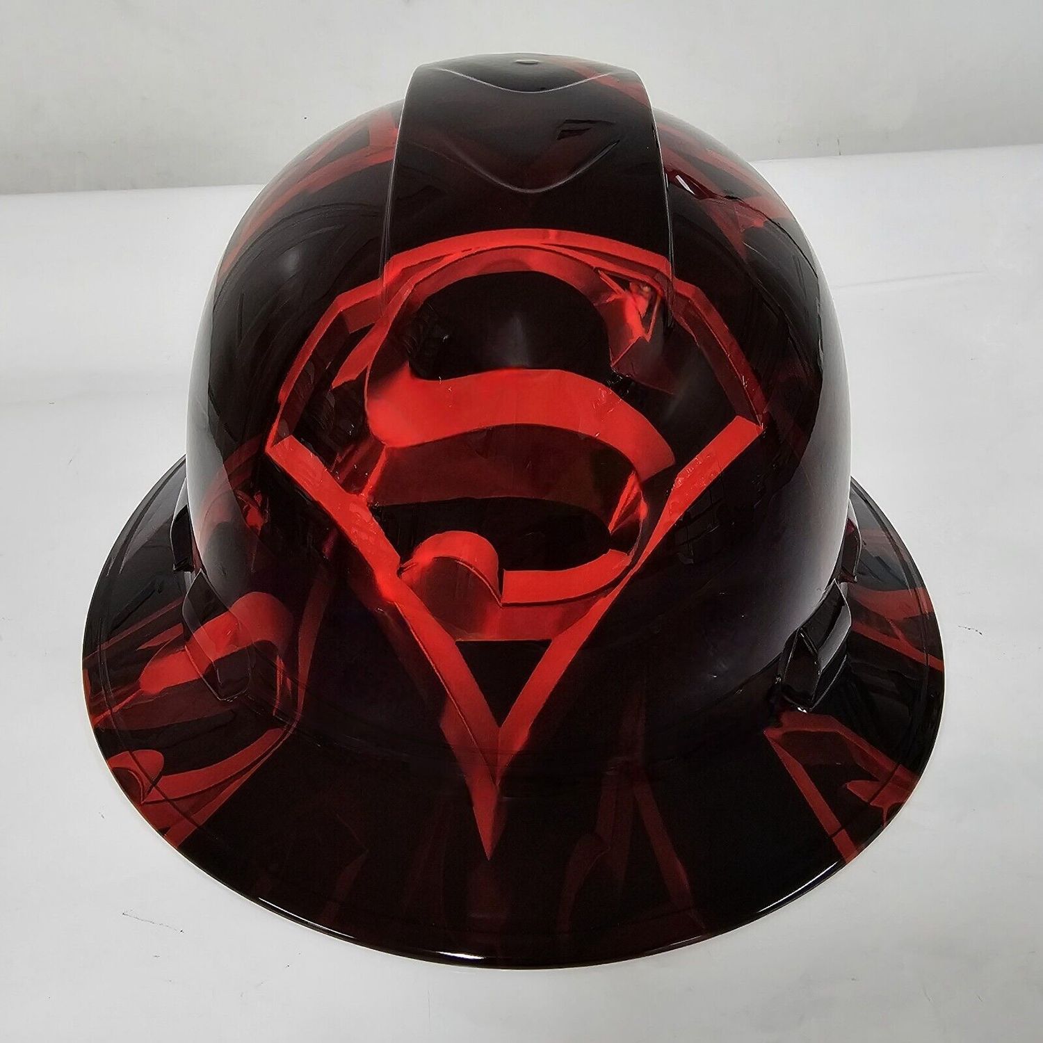 Hydro Man of Steel / Superman ( Candy Apple Red / Black ), Brand/Color: Hydro Man of Steel / Superman ( Candy Apple Red /