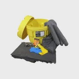 20 Gallon Drum Spill Kit Universal, Size: 20 Gallon