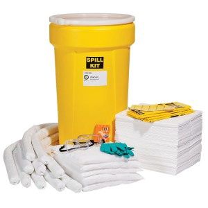 55 Gallon Drum Kit Oil Only, Size: 55 Gallon