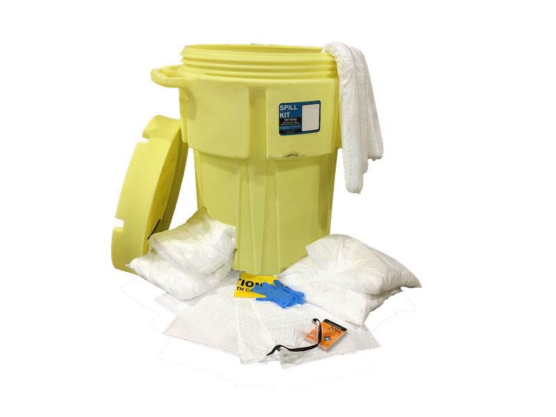95 Gallon Drum Spill Kit Oil Only