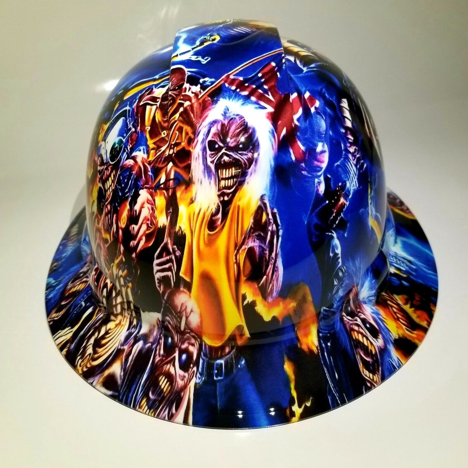 Hydro Iron Maiden - Eddie Collage, Brand/Color: Hydro Iron Maiden - Eddie Collage