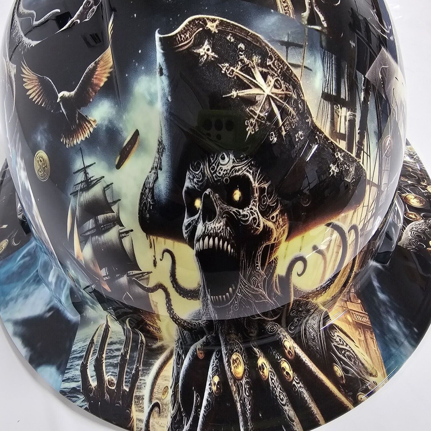 Hydro Pirates of the Dead Sea - Angry Pirate, Brand/Color: Hydro Pirates of the Dead Sea - Angry Pirate