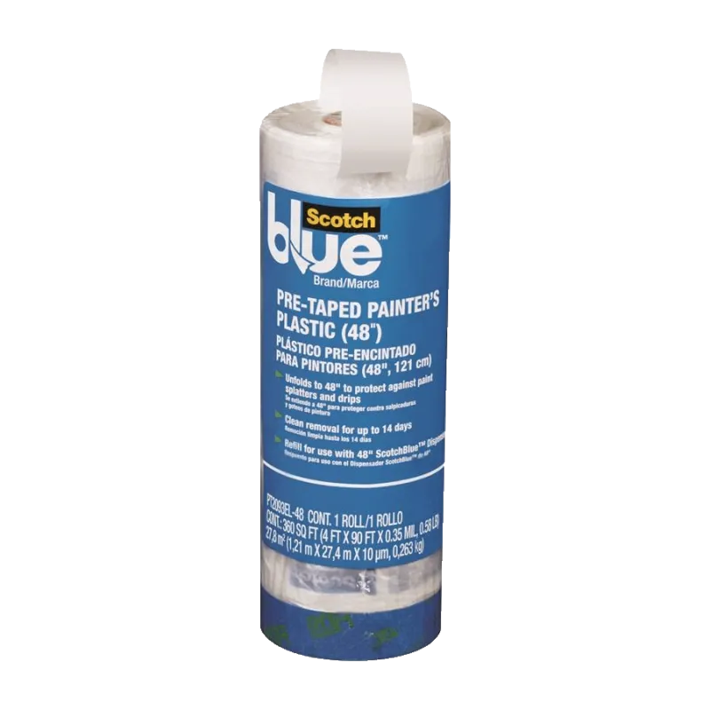 Scotch Painter&#39;s Plastic
