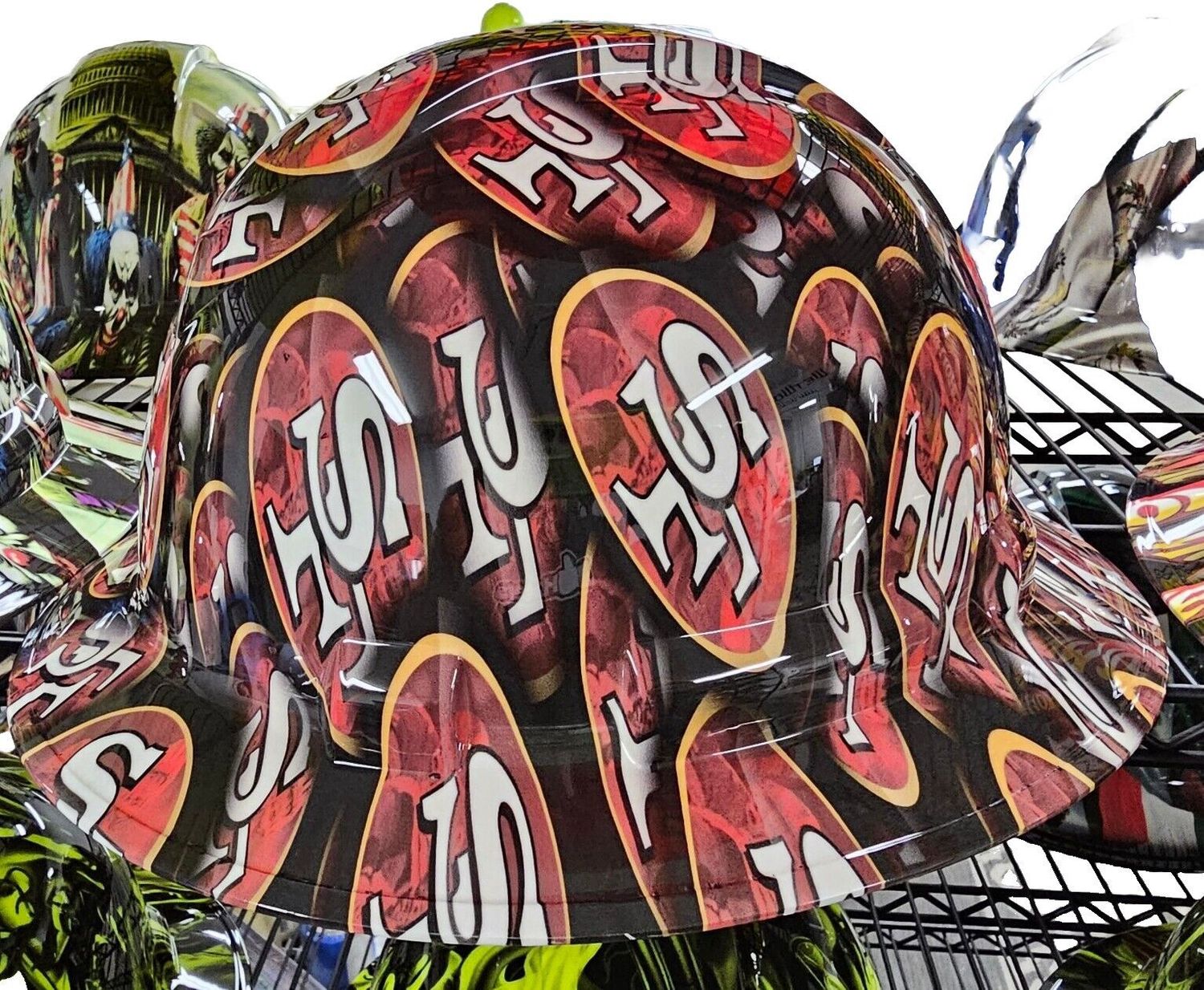 Hydro San Francisco 49ers, Brand/Color: Hydro San Francisco 49ers