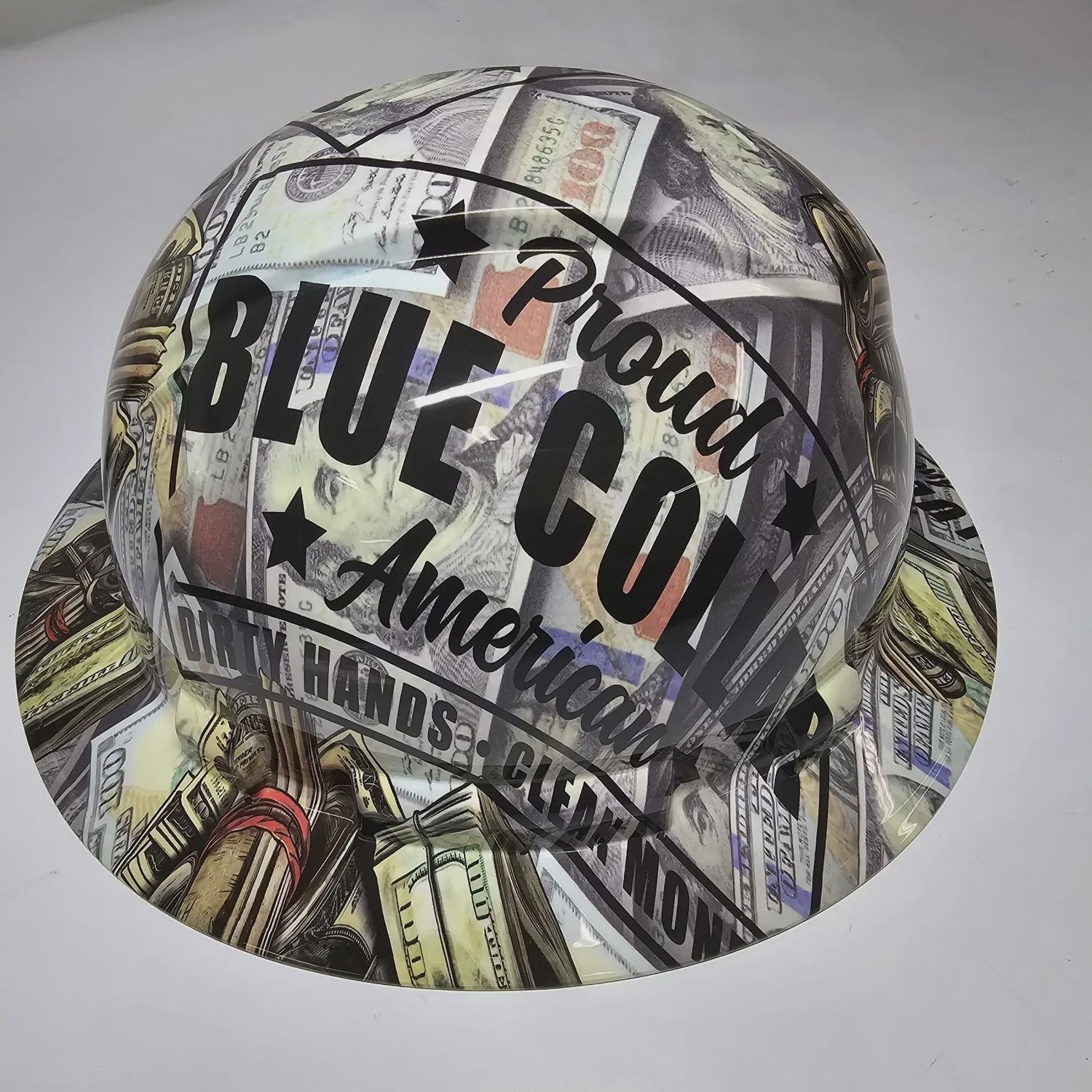 Hydro Proud Blue Collar American, Brand/Color: Hydro Proud Blue Collar American