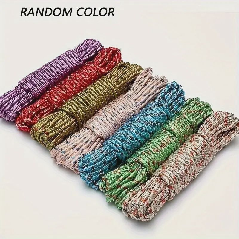 Nylon Rope, Model: 32.81&#39;: Assorted Colors