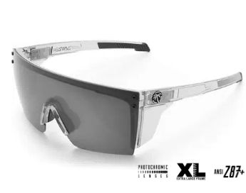 Heat Wave  Performance XL Lazer Face Photochromic, Color: Photochromic