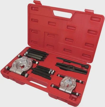 T&amp;E USA 12 Piece Bearing Separator Kit