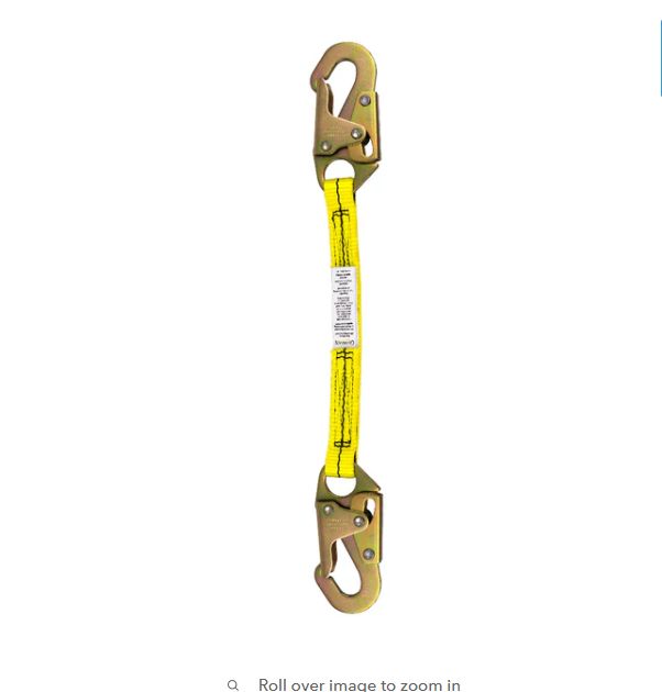 Guardian 2ft Non-Shock Absorbing Lanyard