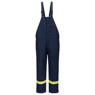 Portwest Bizflame FR422 Insulated FR Work Bib Overall