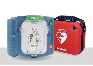 PHILLIPS AED MACHINE