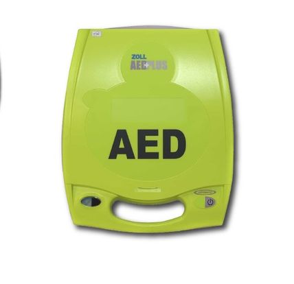 Zoll AED Plus Fully Automatic, AED: AED