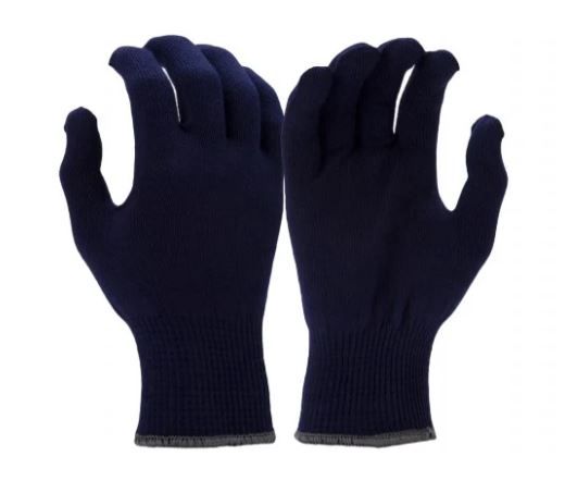 Pyramex GL701 Thermolite Insulated String Knit Glove Liner