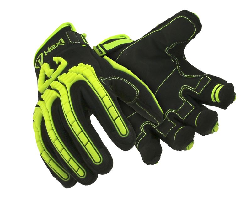 Hexarmor Hex1 2130 Glove (Cut 2, Impact 1, Puncture 2, Abrasion 4)