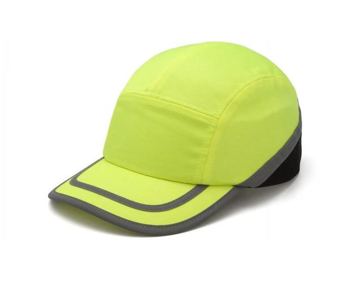 Pyramex RH120 Reflective Orange Knit Cap - Safety Beanie For Low Light Visibility - View #6