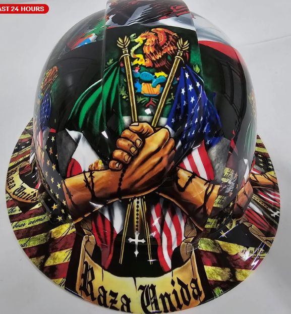 Hydro Mexican Roots Raza Unida USA Pride, Category: Mexican