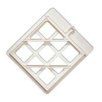 DOT Placard Holder Plastic