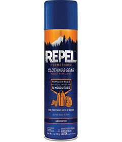 Repel Permethrin Bug Spray