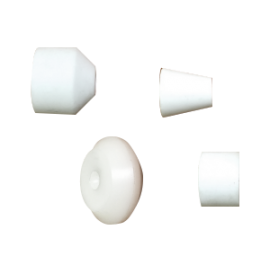 L-K Industries Transport Centrifuge Short Cone Tube Cushion, Part: Centrifuge