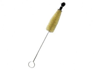 L-K Industries Tube Brush / Short Cone / 100mL, Quantity: One