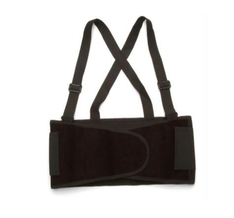 Pyramex BBS100 Series Back Support