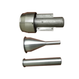 L-K Industries Transport Centrifuge Short Cone Tube Shield, Part: Centrifuge