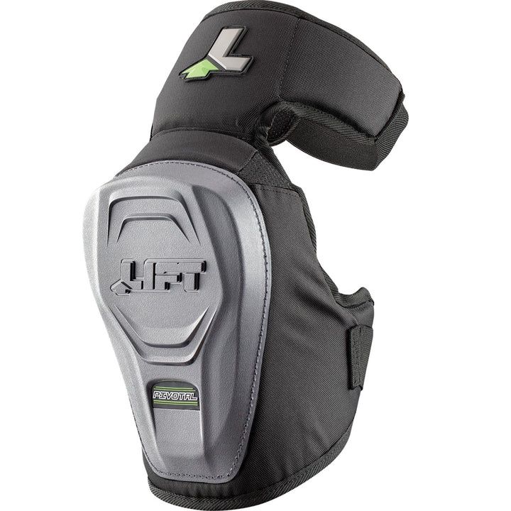 Lift Pivotal-2 PRO Non-Marring Knee Guard, Color: Black
