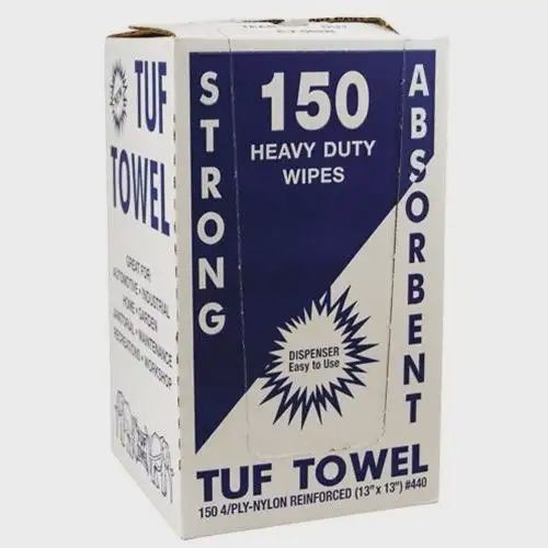Kleen-Rite 4-Ply Tuf Towel 150, Quantity: 150