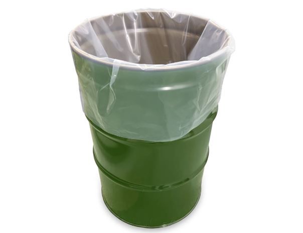 55 Gallon Drum Liners 38X60 6 MIL