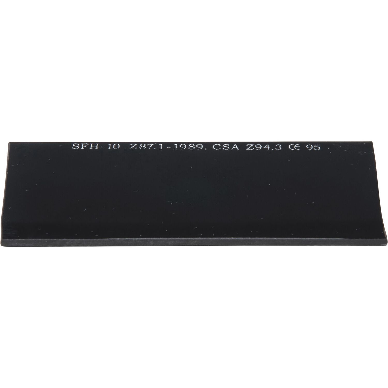 Lincoln Electric Glass Filter Plate # 10, Color: Tinted