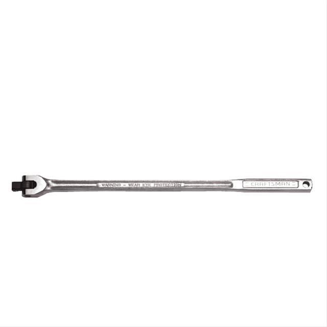 Craftsman 1/2&quot; Drive Flex T-Handle Breaker Bar, Category: Ratchet and Sockets
