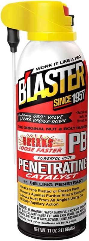 PB Blaster