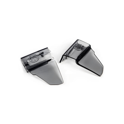 Side Shields &amp; Nose Pieces