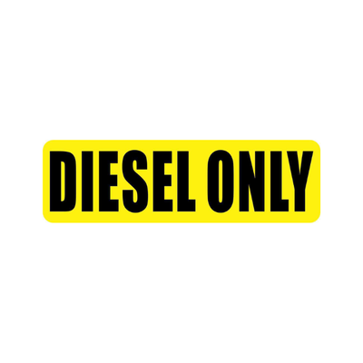 Chemical Signs &amp; Decals