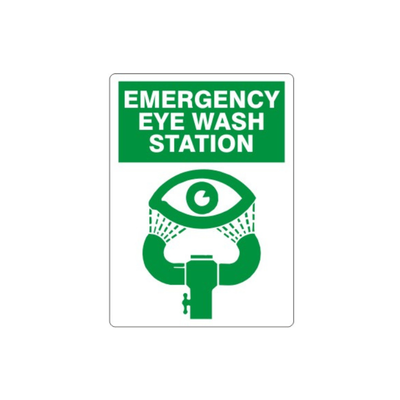 First Aid Signs &amp; Decals