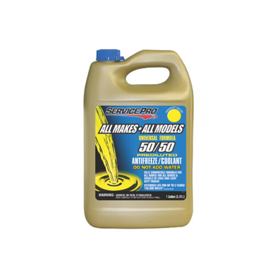 Antifreeze