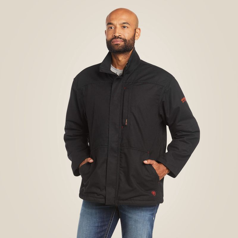 Ariat Men&#39;s FR Workhorse Insulated Jacket