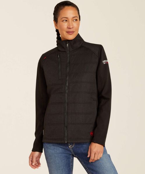 Ariat Women&#39;s FR Cloud 9-2.0 Insulated Jacket, Size: XS